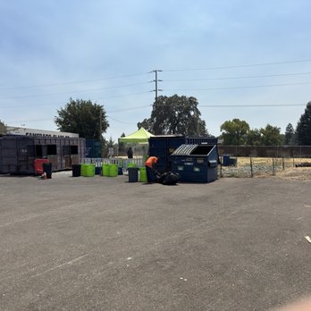 El Dorado Disposal - 8/4/2026: Recycling cardboard and a defunct paper shredder. - Recycling Center Near Me - Cameron Park, California El Dorado Disposal - 8/4/2026: Recycling cardboard and a defunct paper shredder. - Recycling Center Near Me - Cameron Park, California