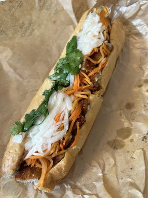 The Sandwich Shop by null