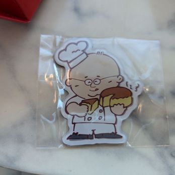 Uncle Tetsu - Free magnet - Japanese Near Me - Boston, Massachusetts