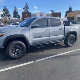 Window Tint '21 Tacoma Window Tint '21 Tacoma