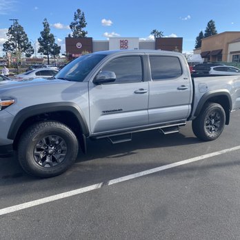 MVP Auto Salon - Window Tint '21 Tacoma - Auto Detailing Near Me - San Diego, California MVP Auto Salon - Window Tint '21 Tacoma - Auto Detailing Near Me - San Diego, California