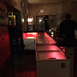 Transit / Bergamo - Die Bar