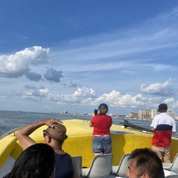 Sea Screamer - Boat Charters Near Me - Tampa Bay, Florida