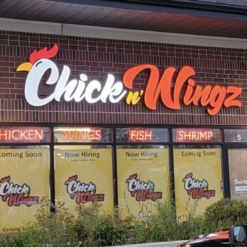 Chick N Wingz - Exterior Fried Chicken and Waffles - Chicken Wings Near Me - Oak Forest, Illinois