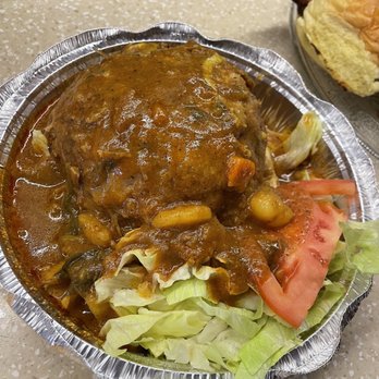 El Sazon R D - Pork Mofongo - Dominican Near Me - New York, New York El Sazon R D - Pork Mofongo - Dominican Near Me - New York, New York