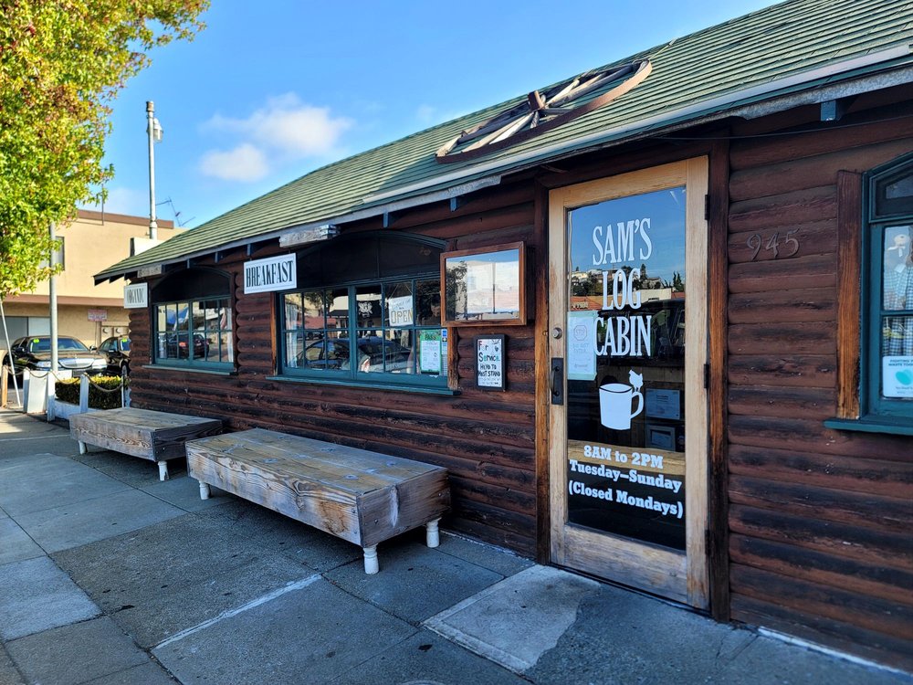 Sam's Log Cabin