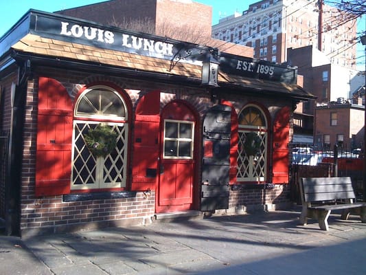 Louis' Lunch by null Louis' Lunch by null