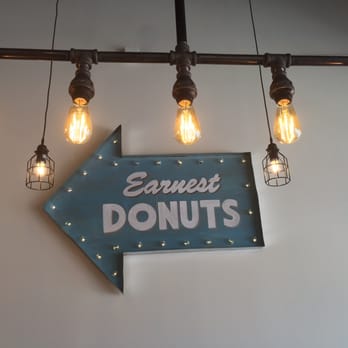 Earnest Donuts - Donuts Near Me - Lewisville, Texas