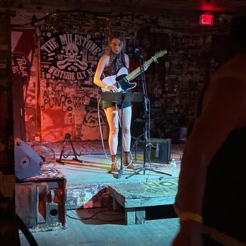 The Milestone - Kadey Ballard - Music Venues Near Me - Charlotte, North Carolina The Milestone - Kadey Ballard - Music Venues Near Me - Charlotte, North Carolina