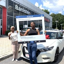 Banister Nissan of Chesapeake