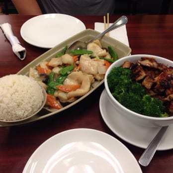 Chopstixx - Mandarin styled fish and Teriyaki chicken with rice bowl - Chinese Near Me - Elkridge, Maryland Chopstixx - Mandarin styled fish and Teriyaki chicken with rice bowl - Chinese Near Me - Elkridge, Maryland