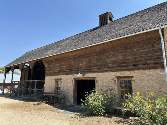 Wheeler Historic Farm by null