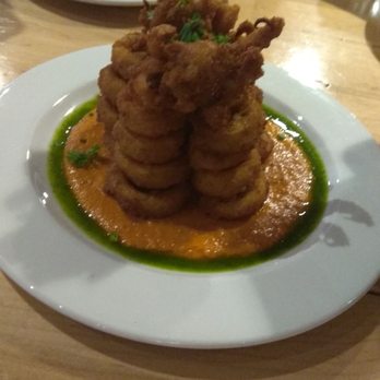 Pizzeria Libretto - Fried calimari - Pizza Near Me - Toronto, Ontario