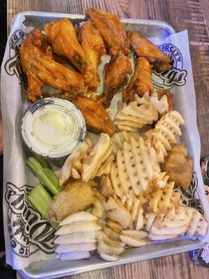 Big City Wings by null