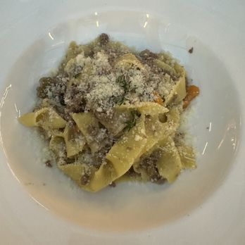 Maio Restaurant - Really bad Tagliatelle bolognese with no tomatoes. What? - Italian Near Me - Milan, Michigan Maio Restaurant - Really bad Tagliatelle bolognese with no tomatoes. What? - Italian Near Me - Milan, Michigan