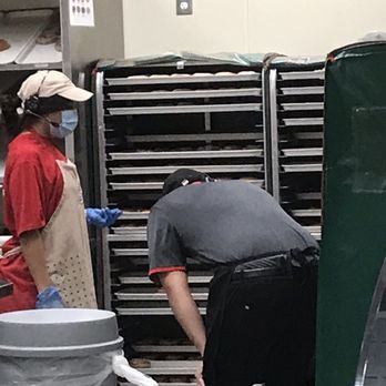 Krispy Kreme - More employees who closed early - Coffee & Tea Near Me - Menifee, California Krispy Kreme - More employees who closed early - Coffee & Tea Near Me - Menifee, California