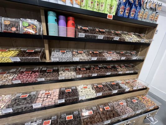 Nuts Factory by null