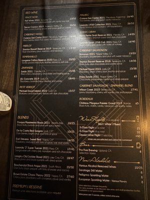 Menu photo 4 Wine Me Up Social Upland, CA Menu photo 4 Wine Me Up Social Upland, CA