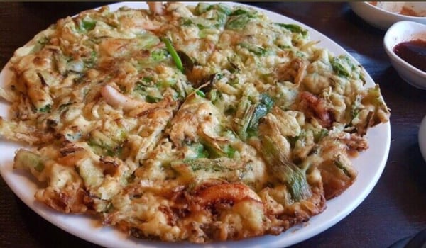 Korean Kitchen Tofu & Galbi by null