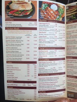 Menu photo 4 Charo Chicken Lakewood, CA Menu photo 4 Charo Chicken Lakewood, CA