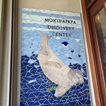 Mokupapapa Discovery Center - Aquariums Near Me - Hilo, Hawaii