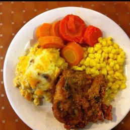Fried Chicken Fried Chicken