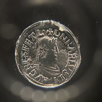 Neues Museum - Coin with Charlemagne on it - Museums Near Me - Berlin, BE Neues Museum - Coin with Charlemagne on it - Museums Near Me - Berlin, BE