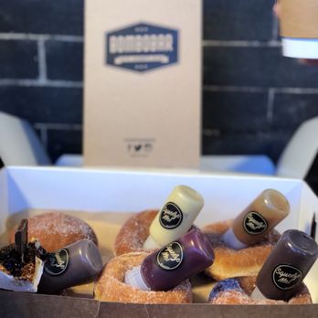 BomboBar - Half a dozen - Desserts Near Me - Chicago, Illinois BomboBar - Half a dozen - Desserts Near Me - Chicago, Illinois
