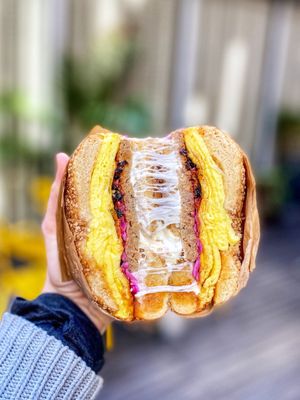 Call Your Mother Deli - West End by null