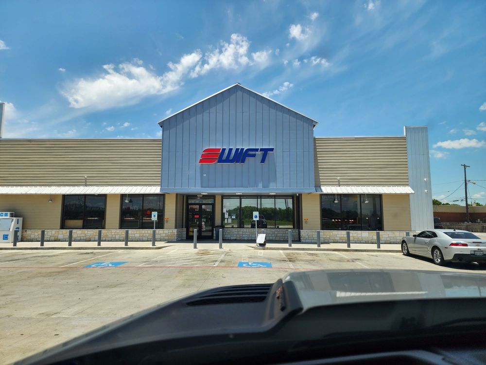SWIFT Updated September 2024 1109 Hwy 35, Point Comfort, Texas