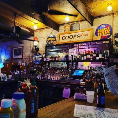Coop's Place by null