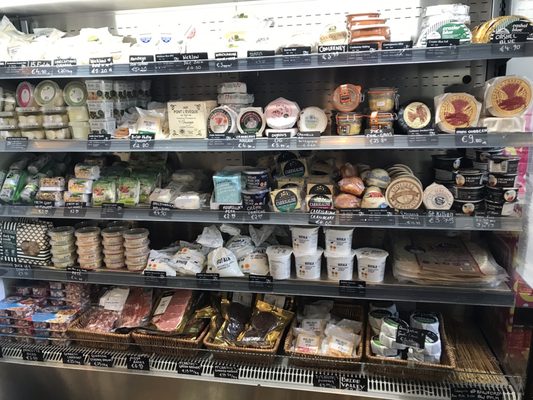 Sheridans Cheesemongers by null