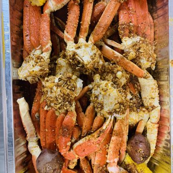 Juicy King Crab Express - We do party trays! - Seafood Near Me - Queens, New York Juicy King Crab Express - We do party trays! - Seafood Near Me - Queens, New York