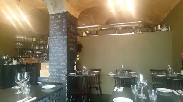 Restaurant Kuurna by null