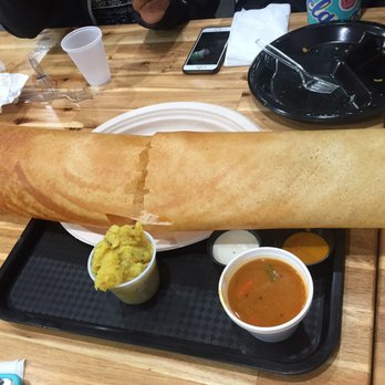 Dosalicious - Paper Dosa! Crispy, long, and delicious! - Indian Near Me - Corona, California Dosalicious - Paper Dosa! Crispy, long, and delicious! - Indian Near Me - Corona, California