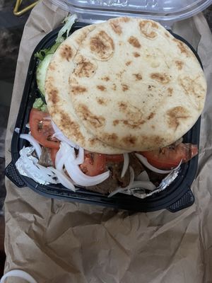 Mr Greek Gyros - Halsted St by null