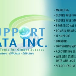 Support Data Group - Support Data Inc