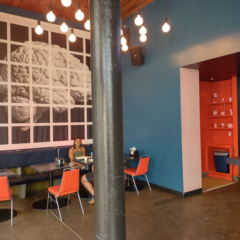 Galaxie - Indoor seating area - Bars Near Me - Louisville, Kentucky