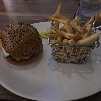 Yard House - Cheeseburger and fries - New American Near Me - Mclean, Virginia Yard House - Cheeseburger and fries - New American Near Me - Mclean, Virginia