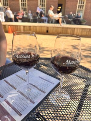 Messina Hof Grapevine Winery by null