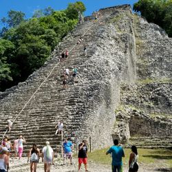 Private Paradise Tours - Coba Pyramid tour was awesome