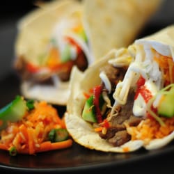 Indochine Banh Mi - Korean Tacos