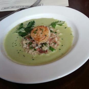 Panzano - Happy hour scallop dish. Awesome! - Italian Near Me - Denver, Colorado Panzano - Happy hour scallop dish. Awesome! - Italian Near Me - Denver, Colorado
