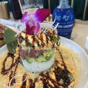 Sushi Taisho - Poki tower Poki tower - Sushi Bars Near Me - Carlsbad, California Sushi Taisho - Poki tower Poki tower - Sushi Bars Near Me - Carlsbad, California