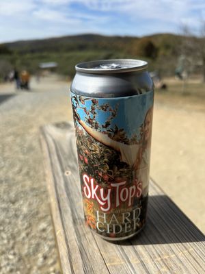 Sky Top Orchard by null