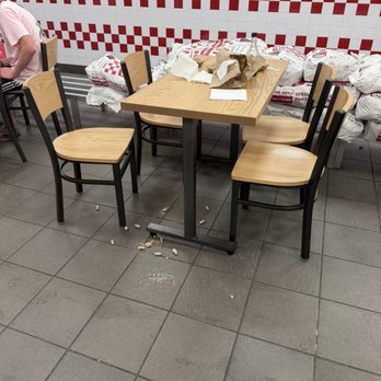Five Guys - more uncleaned - Burgers Near Me - Bethany Beach, Delaware