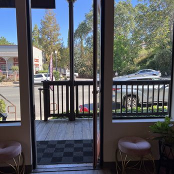 The Orange Door Salon - Hair Salons Near Me - Clayton, California