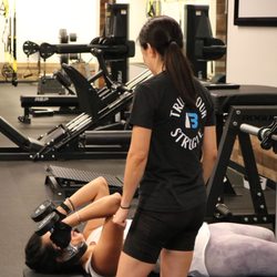 Bigger Picture Fitness - We provide a professional, clean, and comfortable gym for trainers.