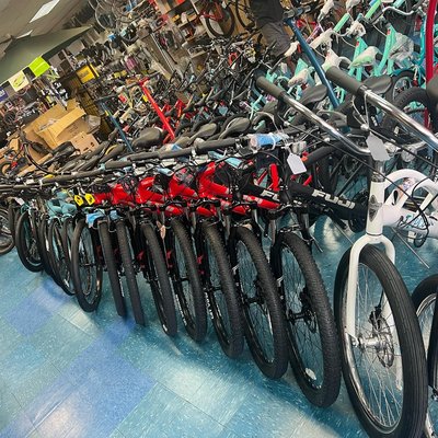COUNTY CYCLE CENTER - 18 Photos & 35 Reviews - 970 McLean Ave, Yonkers, New York - Bikes - Phone 