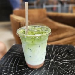 Goodboybob Coffee Roasters - Guava matcha